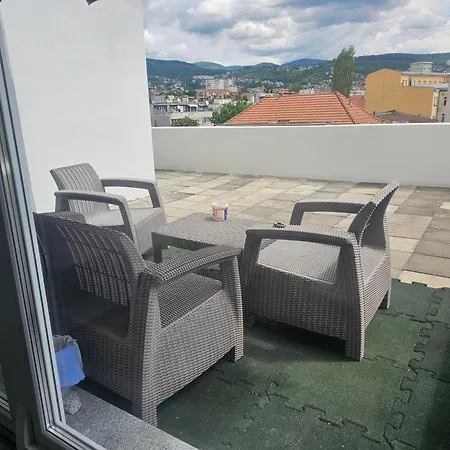 Апартаменты Colors Сараево