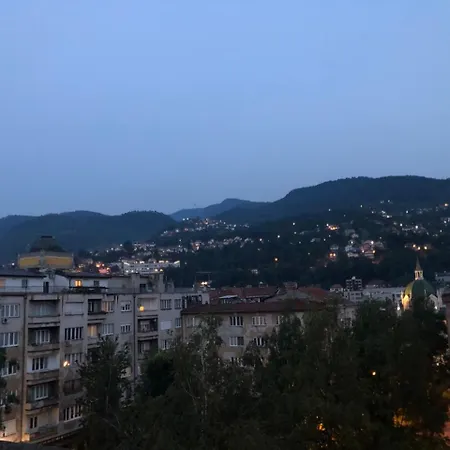 Colors Apartmán Sarajevo