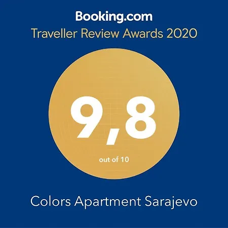 Apartmán Colors